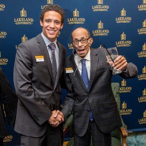 Meet your Posher, Braden